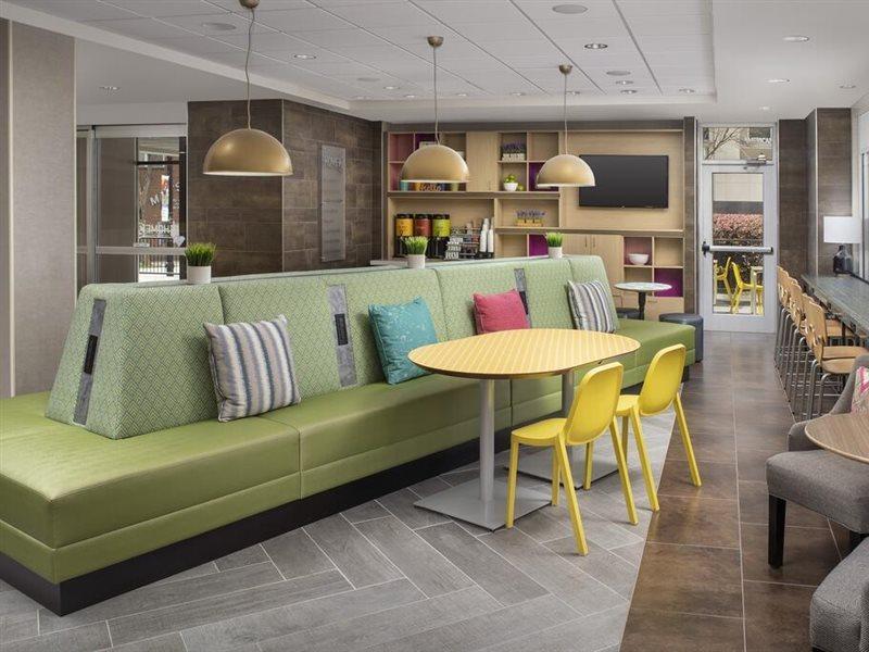 Home2 Suites By Hilton Atlanta Midtown Ngoại thất bức ảnh