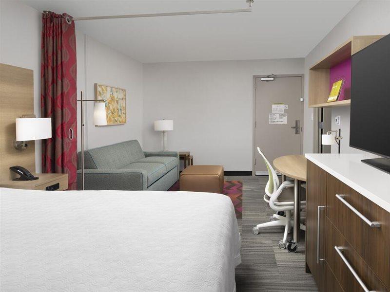Home2 Suites By Hilton Atlanta Midtown Ngoại thất bức ảnh