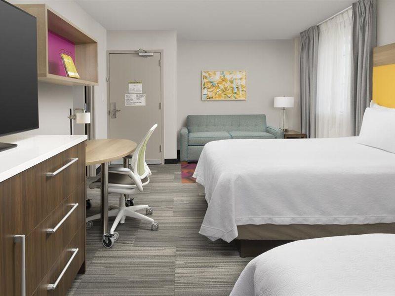 Home2 Suites By Hilton Atlanta Midtown Ngoại thất bức ảnh