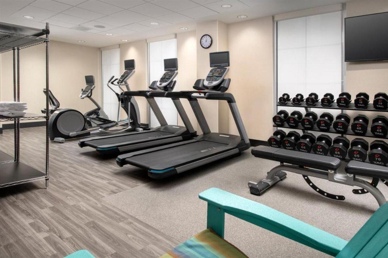 Home2 Suites By Hilton Atlanta Midtown Ngoại thất bức ảnh