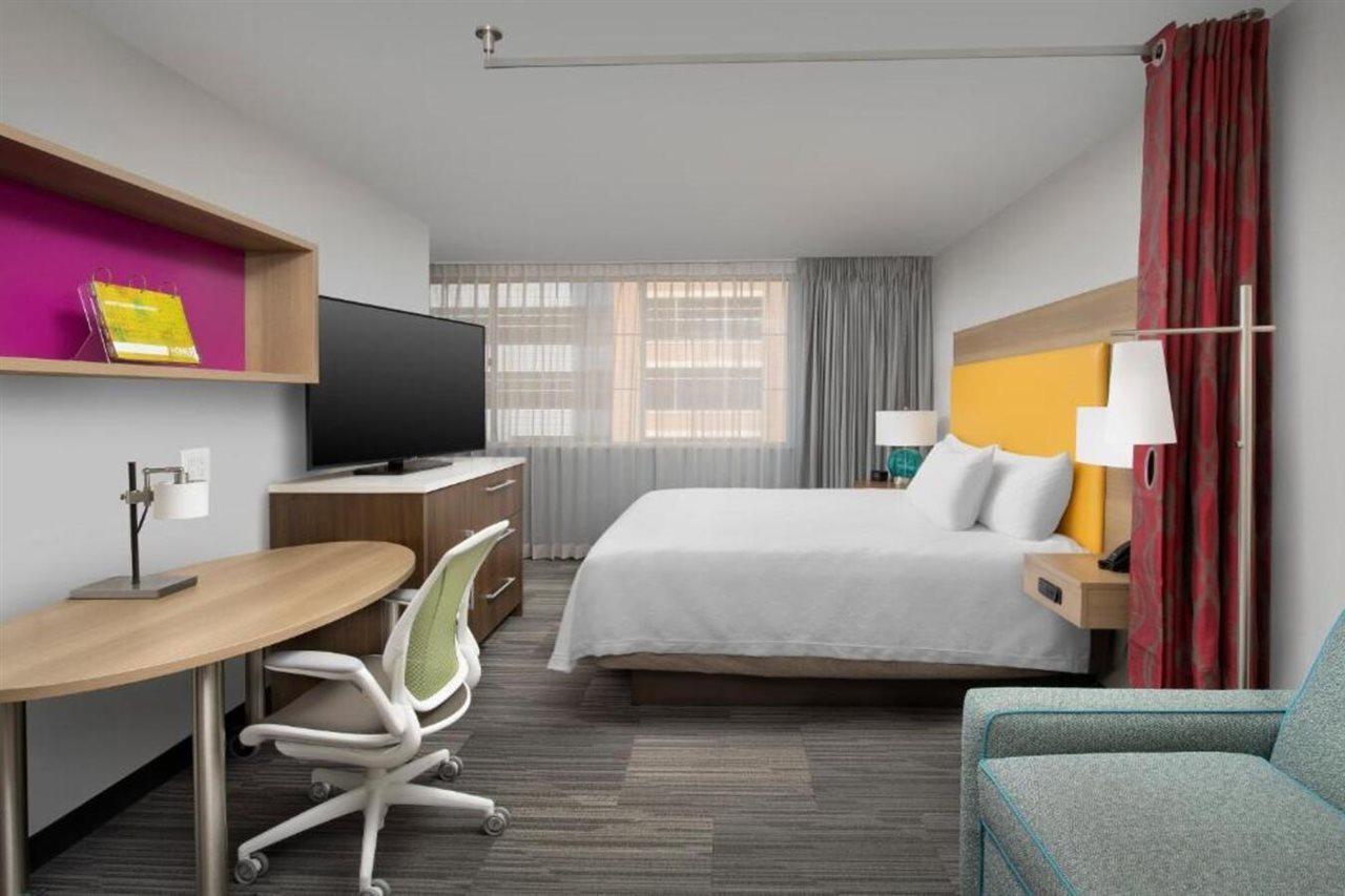 Home2 Suites By Hilton Atlanta Midtown Ngoại thất bức ảnh