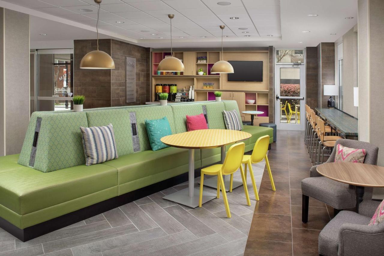 Home2 Suites By Hilton Atlanta Midtown Ngoại thất bức ảnh