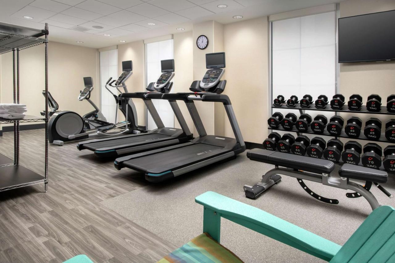 Home2 Suites By Hilton Atlanta Midtown Ngoại thất bức ảnh