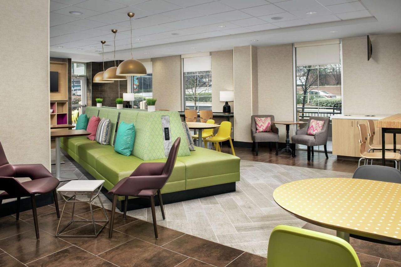 Home2 Suites By Hilton Atlanta Midtown Ngoại thất bức ảnh