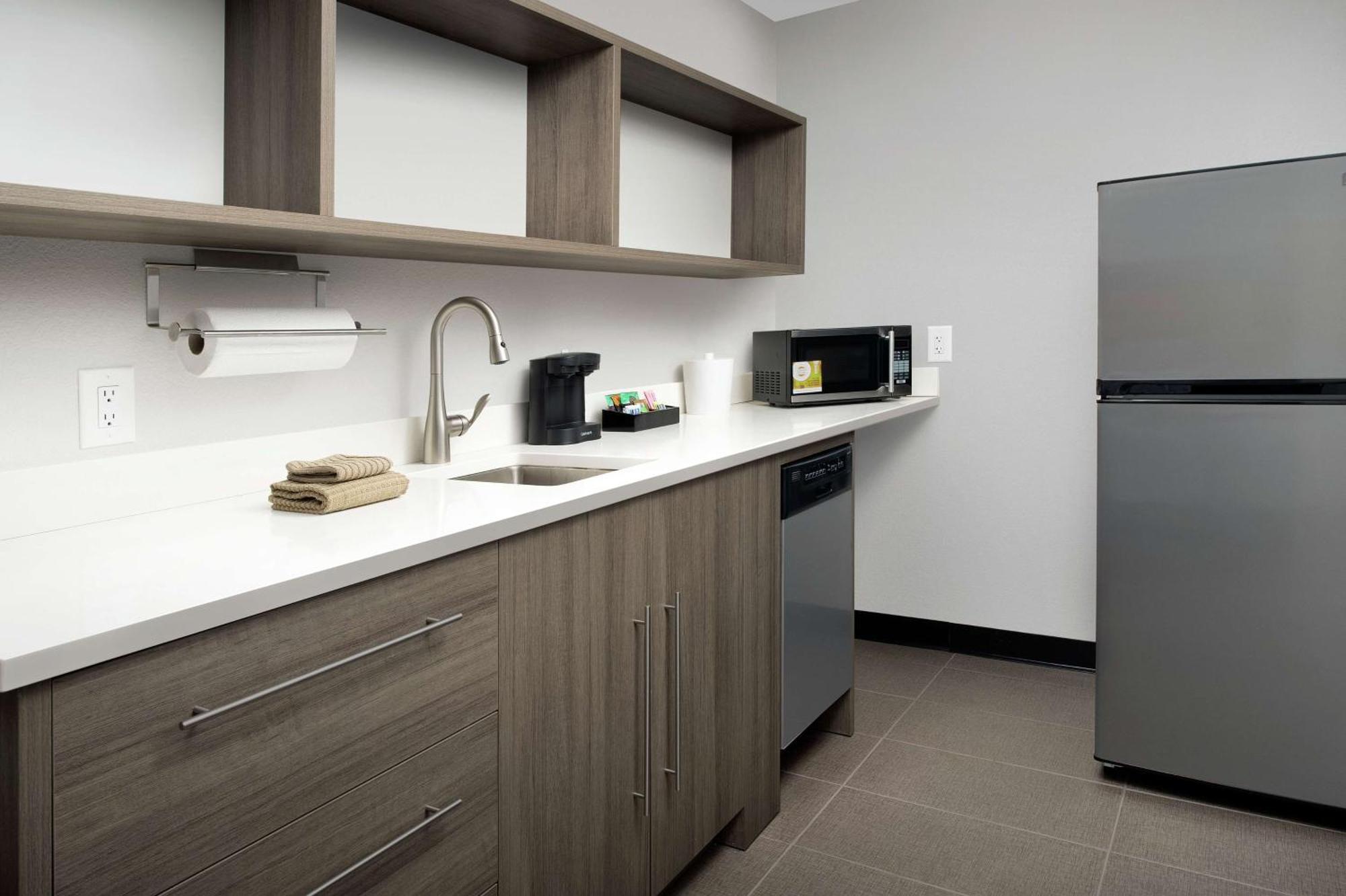 Home2 Suites By Hilton Atlanta Midtown Ngoại thất bức ảnh