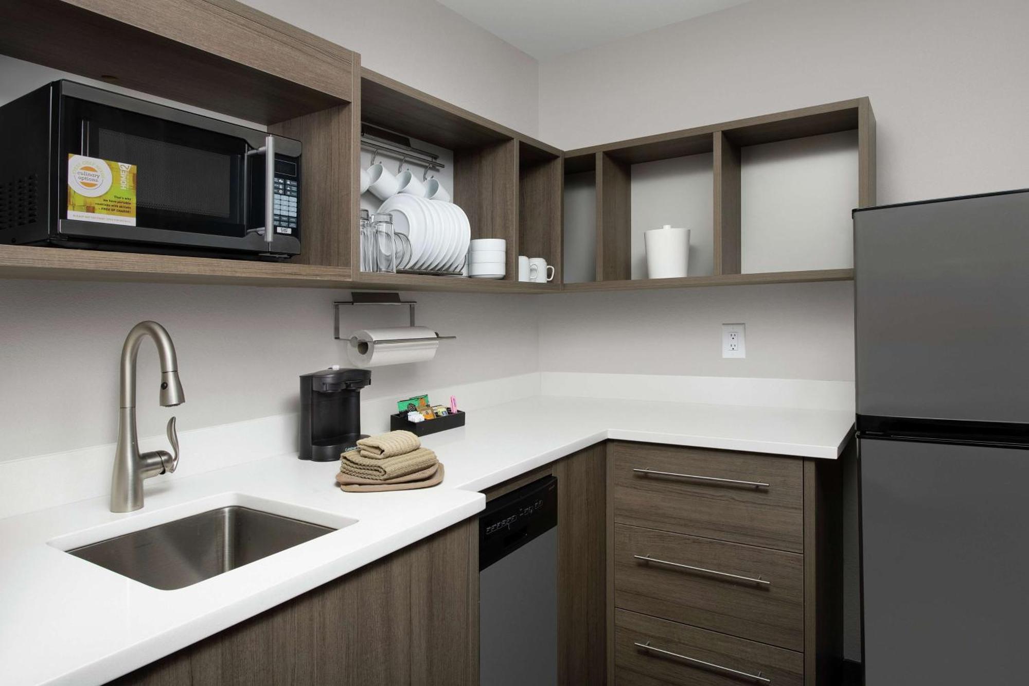 Home2 Suites By Hilton Atlanta Midtown Ngoại thất bức ảnh