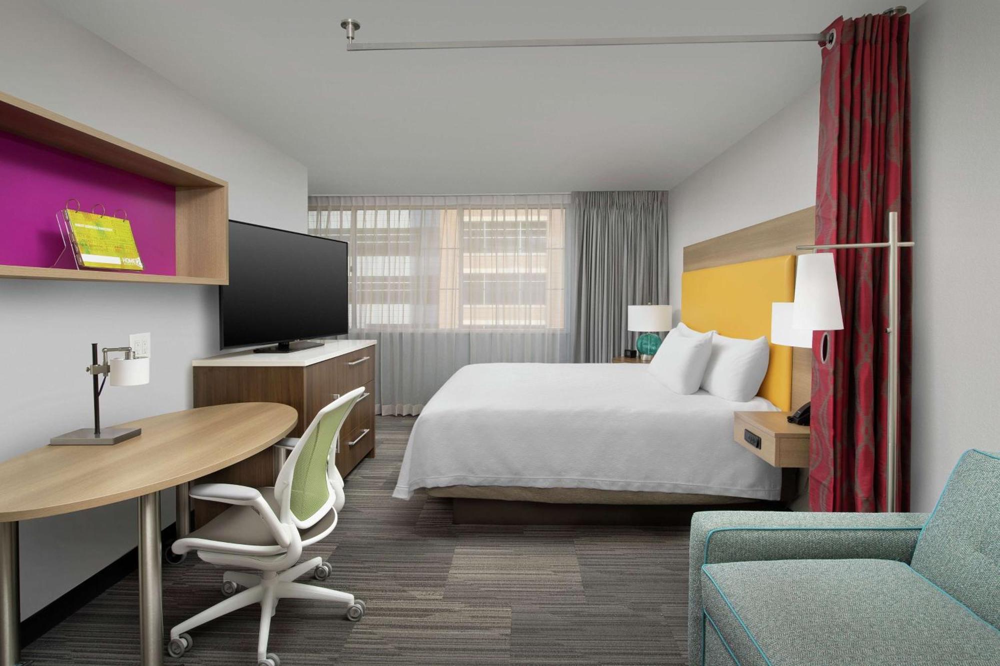 Home2 Suites By Hilton Atlanta Midtown Ngoại thất bức ảnh